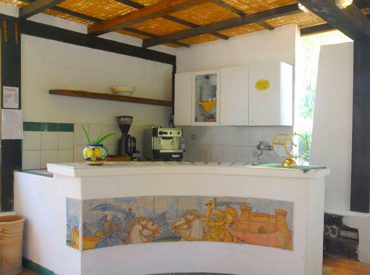 Villa Saracina فولكانو المظهر الخارجي الصورة