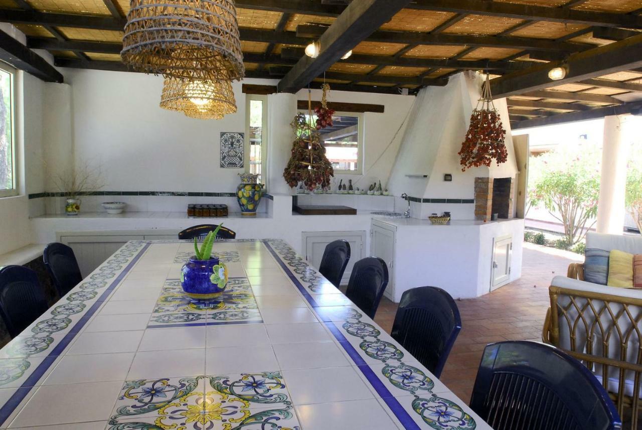 Villa Saracina فولكانو المظهر الخارجي الصورة