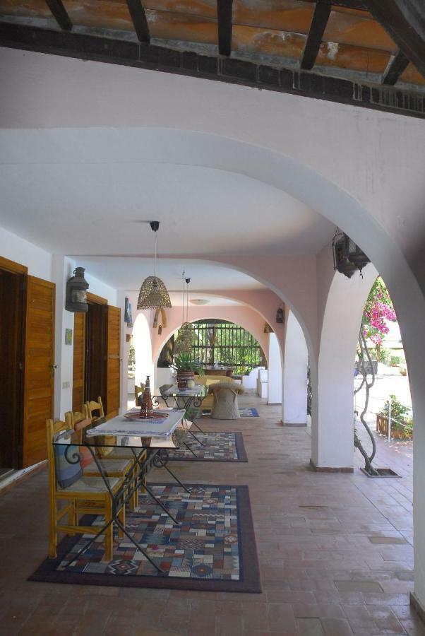 Villa Saracina فولكانو المظهر الخارجي الصورة