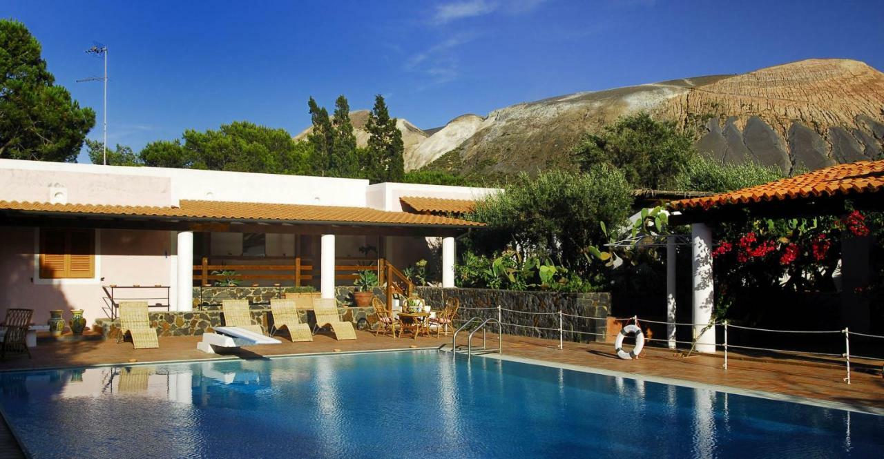 Villa Saracina فولكانو المظهر الخارجي الصورة