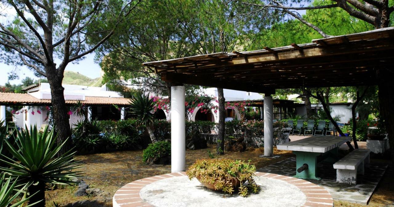 Villa Saracina فولكانو المظهر الخارجي الصورة