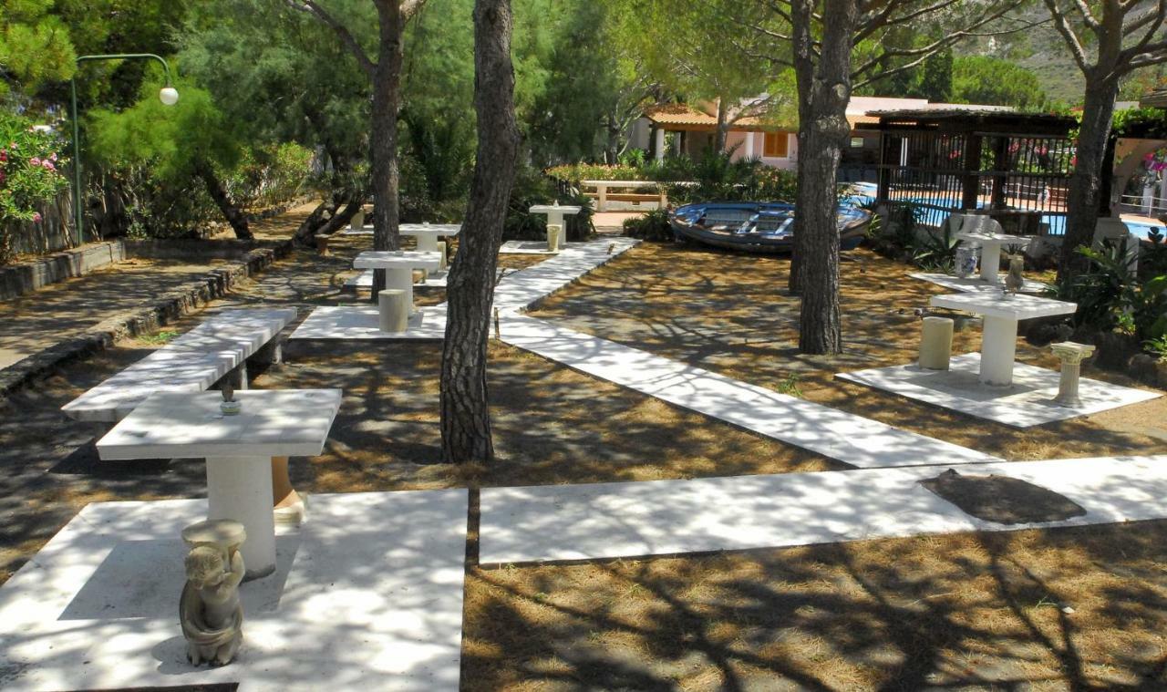 Villa Saracina فولكانو المظهر الخارجي الصورة