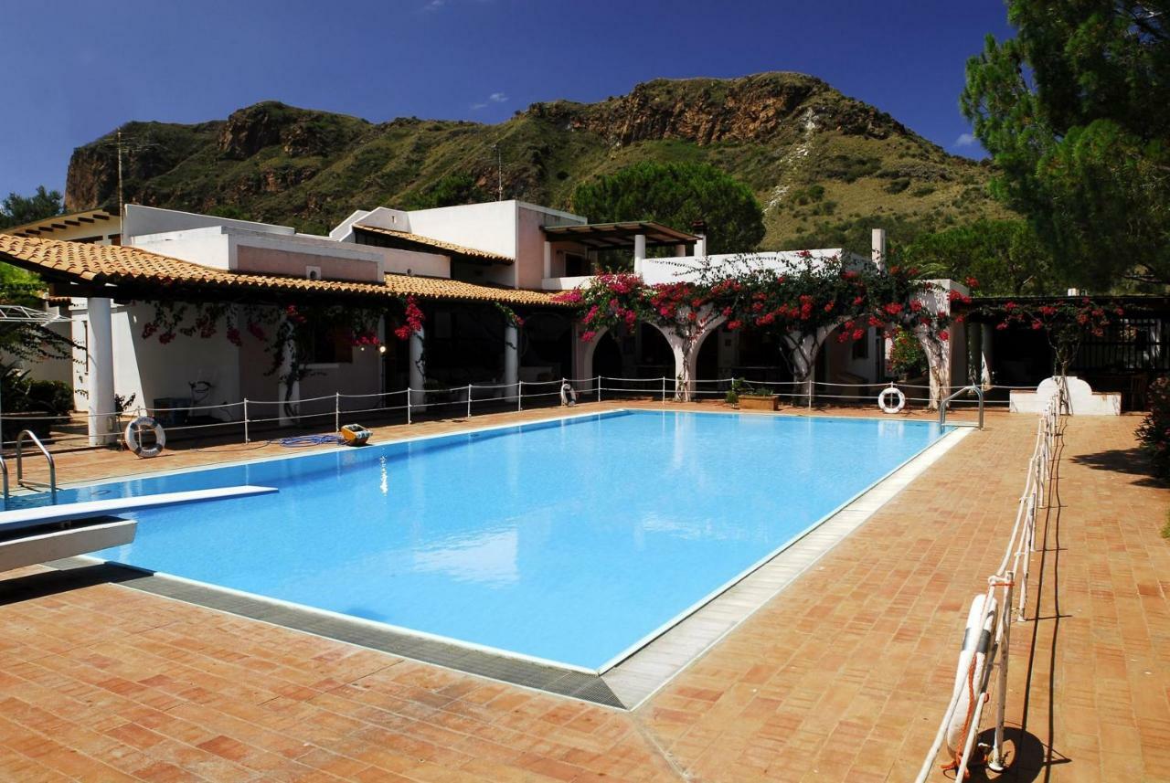 Villa Saracina فولكانو المظهر الخارجي الصورة